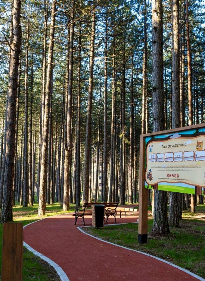 Apartman Pavle Златибор Экстерьер фото